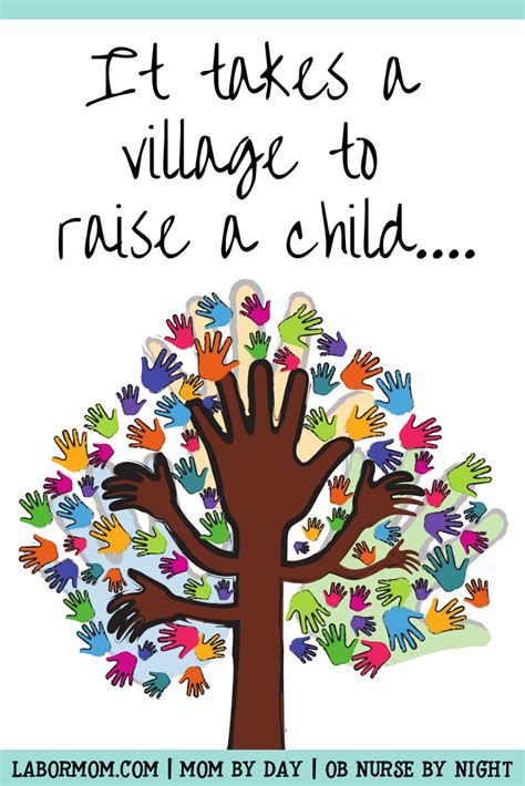 (PDF) It Takes a Village to Raise a Child: Understanding.